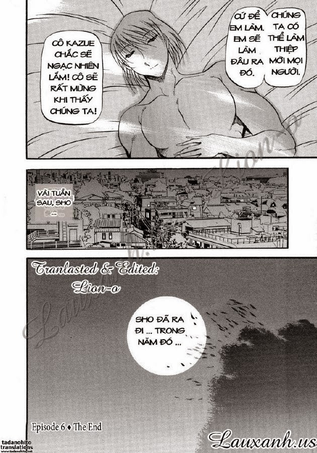 Đọc truyện hentai The confession of Mrs - Chap 6