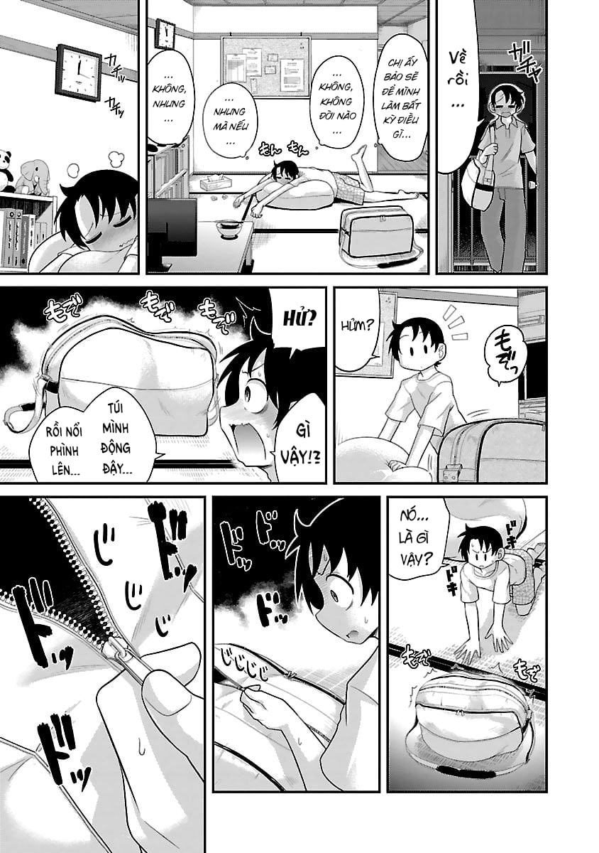 Đọc truyện hentai Hentai Zoo - Chap 8 : Cáo