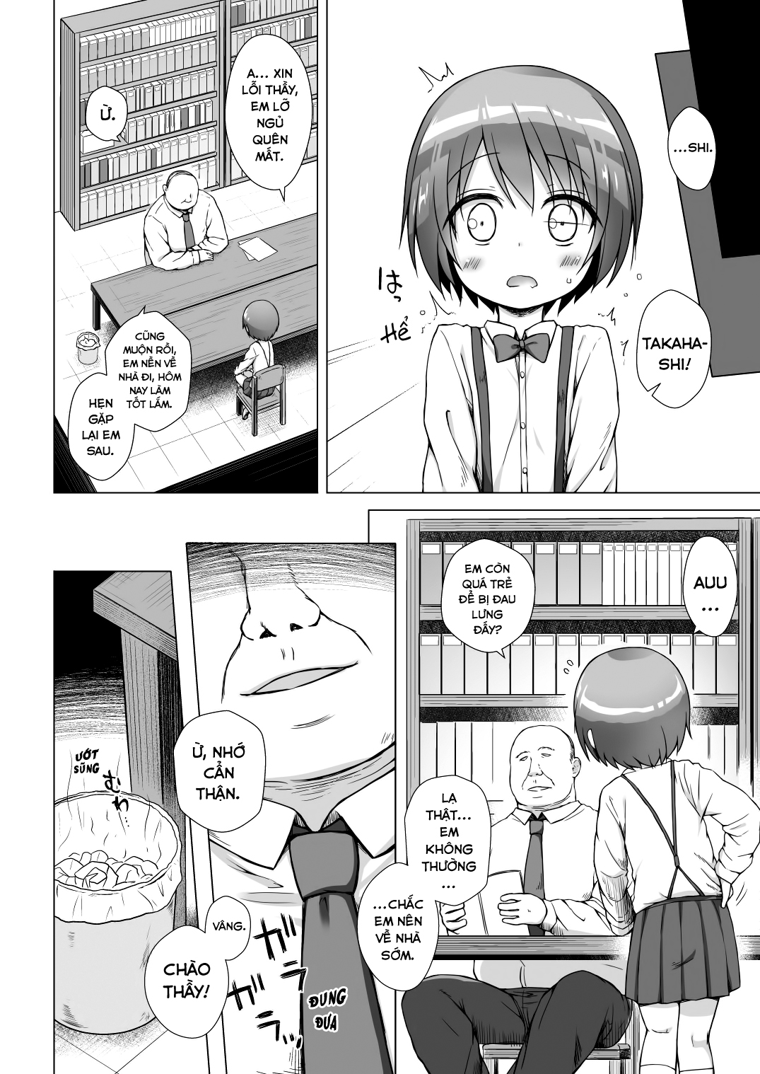 Đọc truyện hentai Heaven's toy box - Oneshot