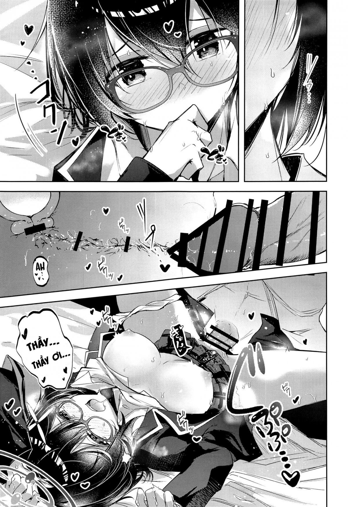 Đọc truyện hentai Cô gái hư hỏng - Oneshot