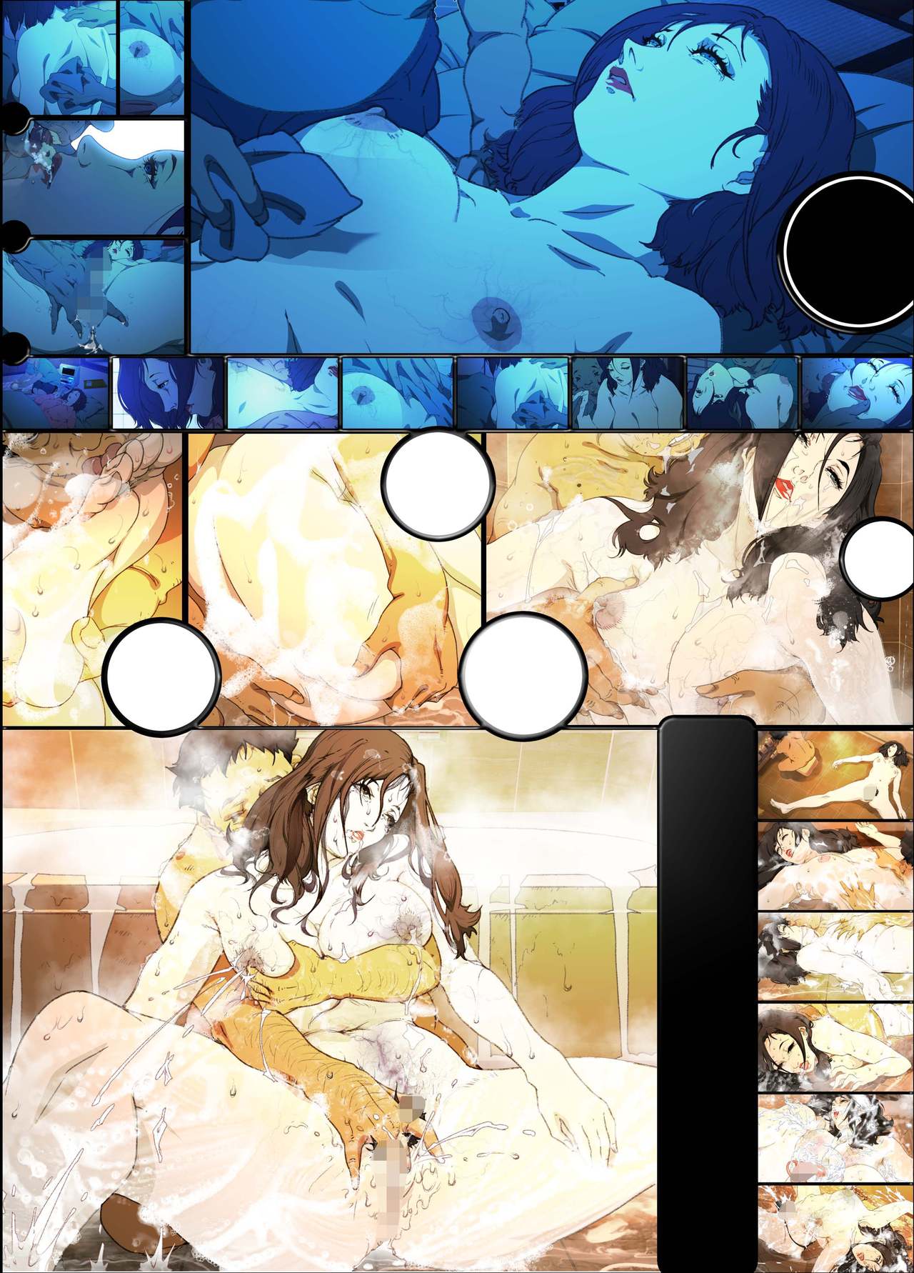 Đọc truyện hentai Mama Ningyou Lobotomy Shujutsu ni Shippai Shita Hahaoya o Dutch Wife ni Shiteiru Musuko no Hanashi. - Oneshot