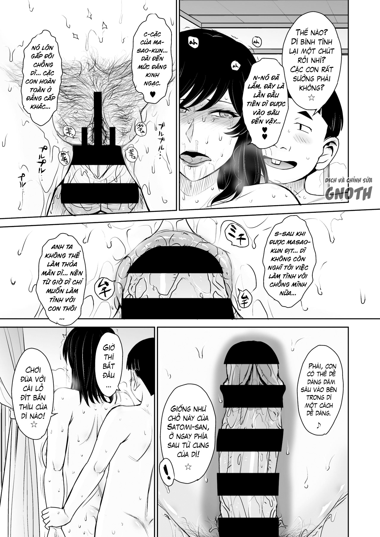 Đọc truyện hentai Slave to Convention - Chap 2