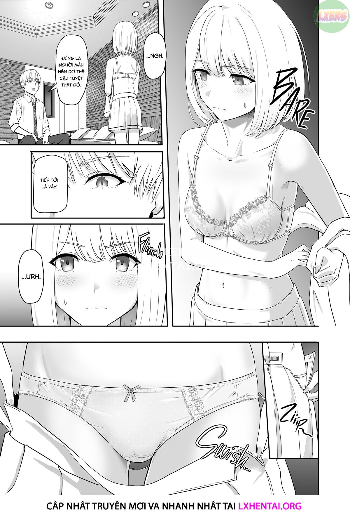 Đọc truyện hentai Là vì em! - Chap 7