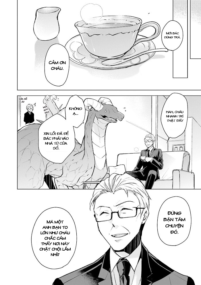 Đọc truyện hentai Lấy tôi nhé, rồng ca - Chap 6