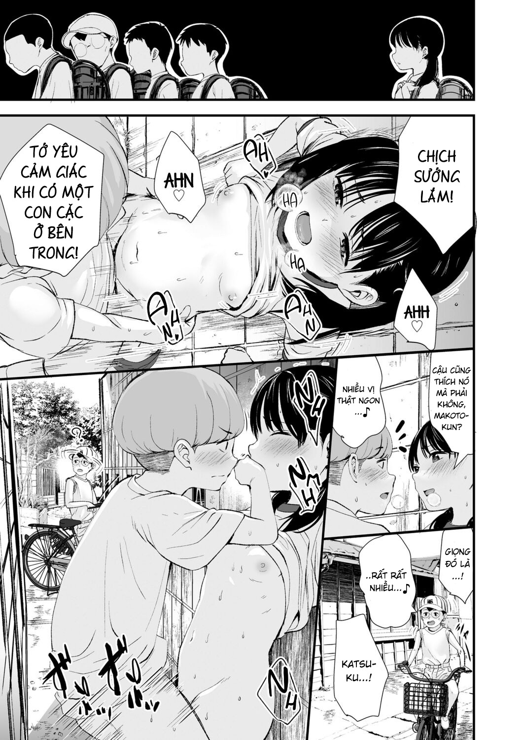 Đọc truyện hentai 1989 - Chap 2