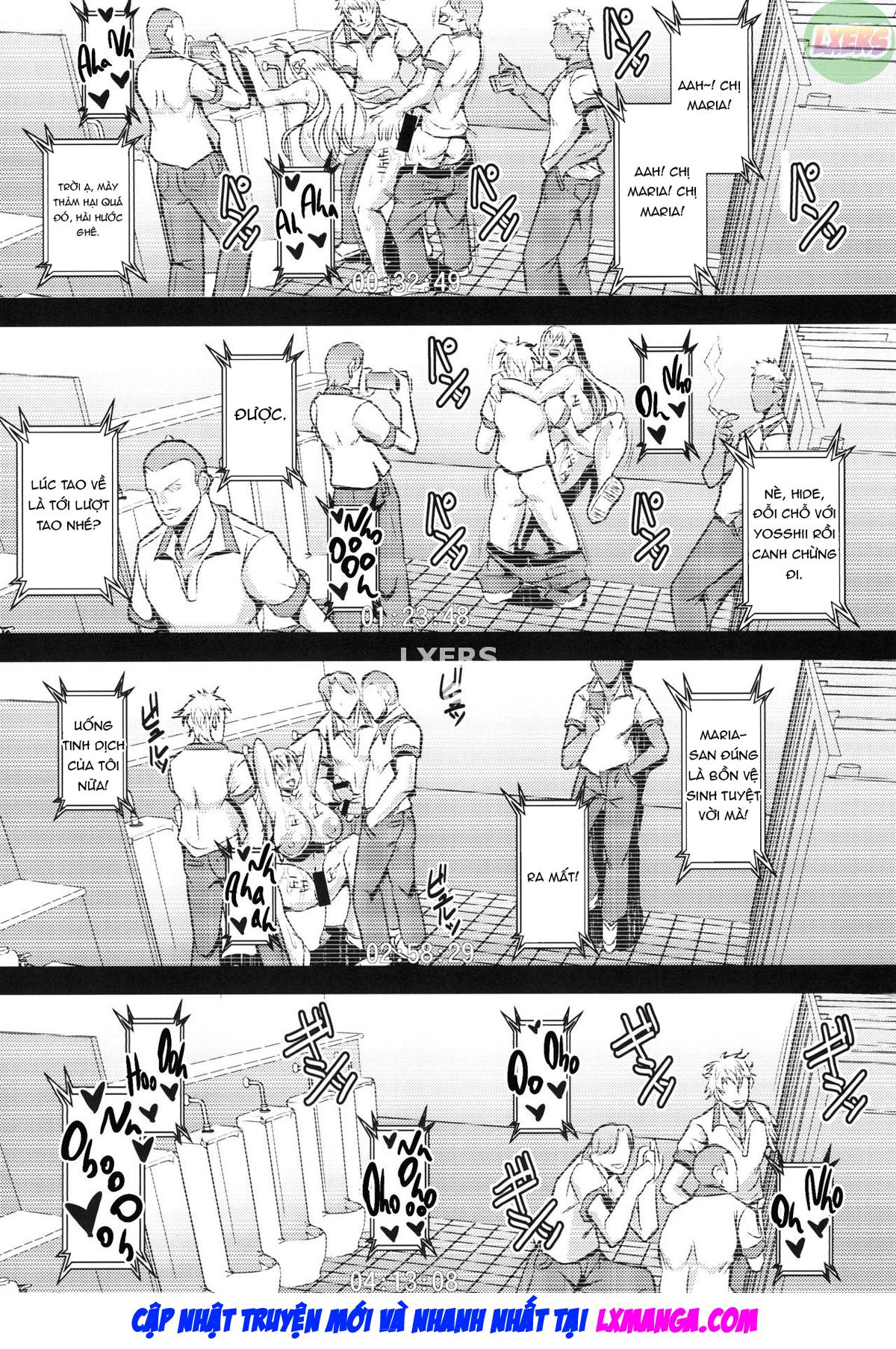 Đọc truyện hentai Nữ sinh dâm dục của trường cấp 3 - Oneshot