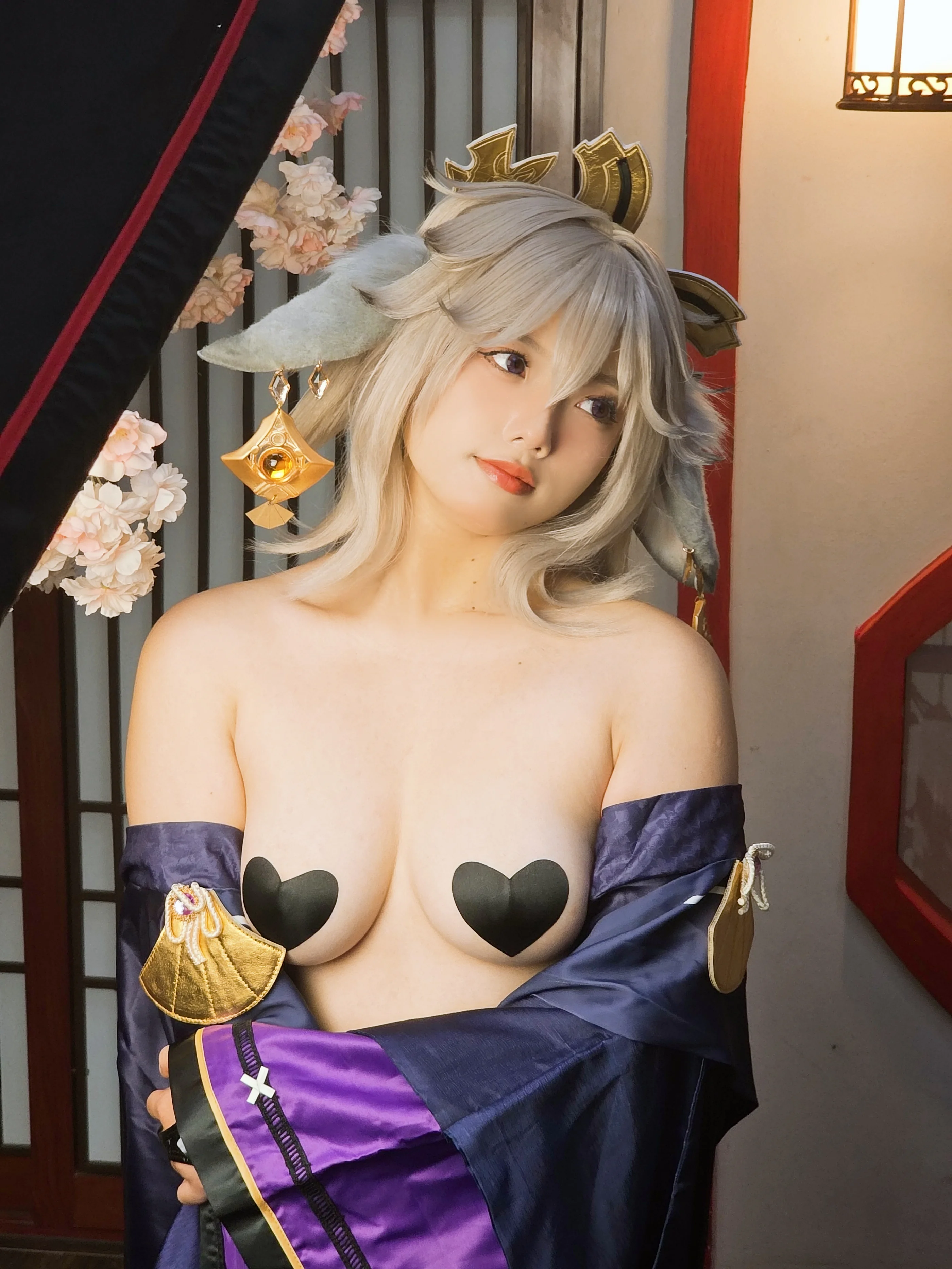 Đọc truyện hentai Tuyển tập Albums siêu phẩm Cosplay - Chap 1328 - Messie Huang - Yae Alter