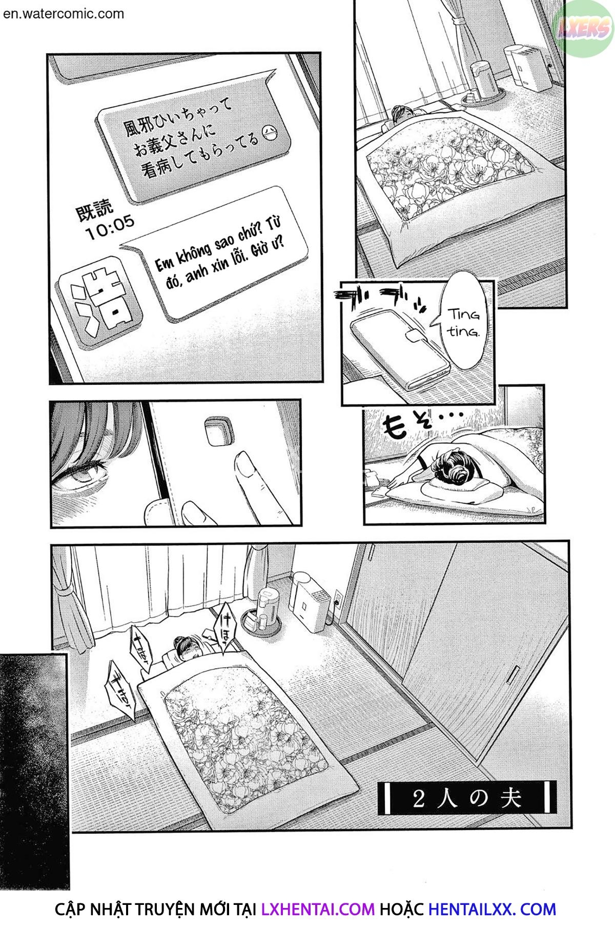 Đọc truyện hentai Fukujuu Keiyaku - Chap 4