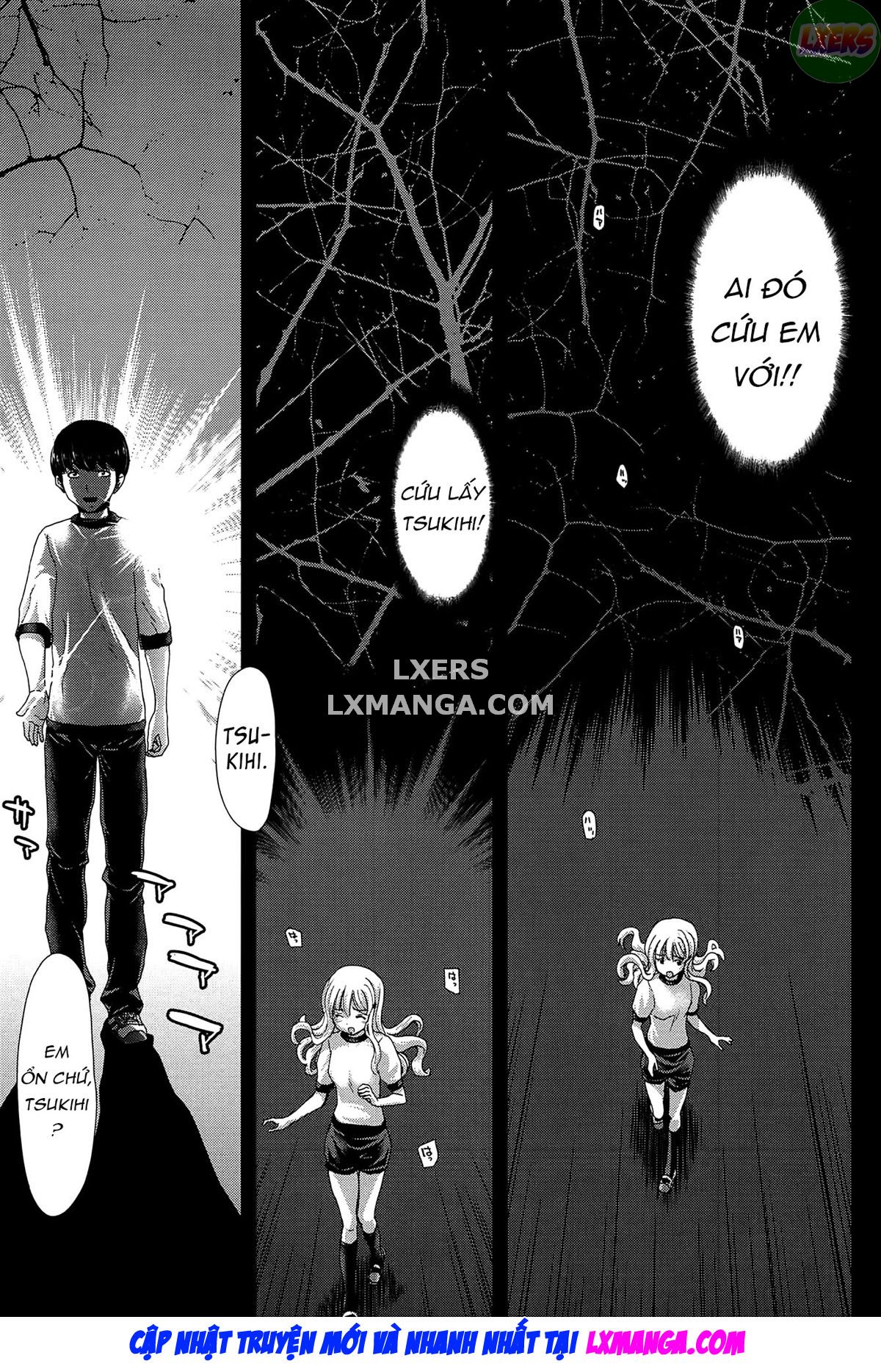 Đọc truyện hentai Mê cung gia đình điểm đến - Chap 5