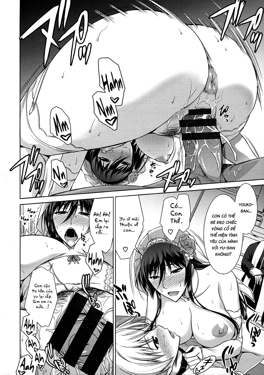 Đọc truyện hentai Để em sủa cho chị nghe - Bonus