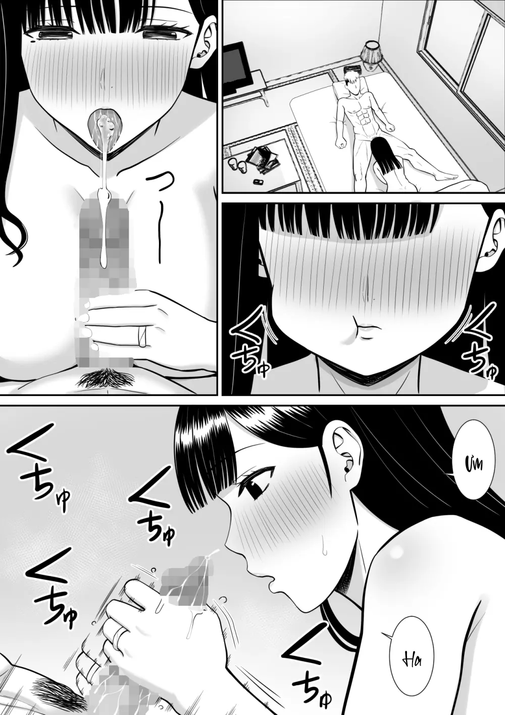 Đọc truyện hentai Địt mẹ thằng bắt nạt nó địt mẹ tôi!? - Phần 2 - chap 2