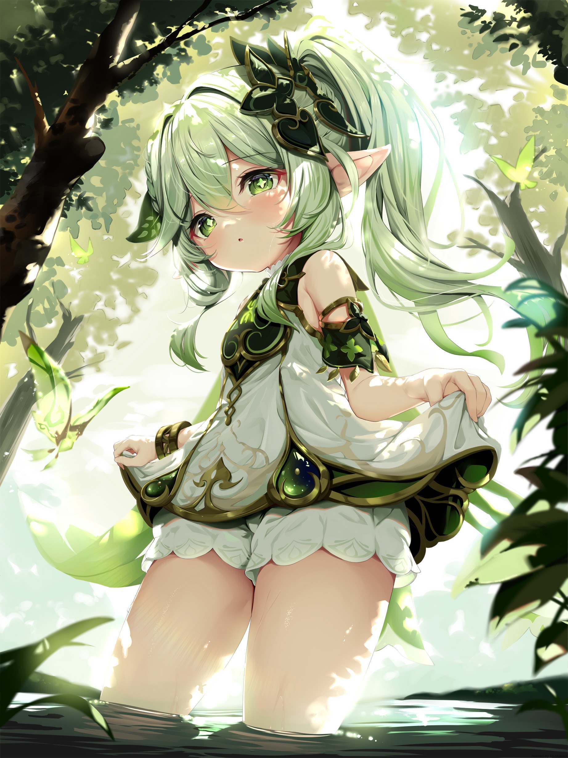 Wallpaper wibu dọc 1154