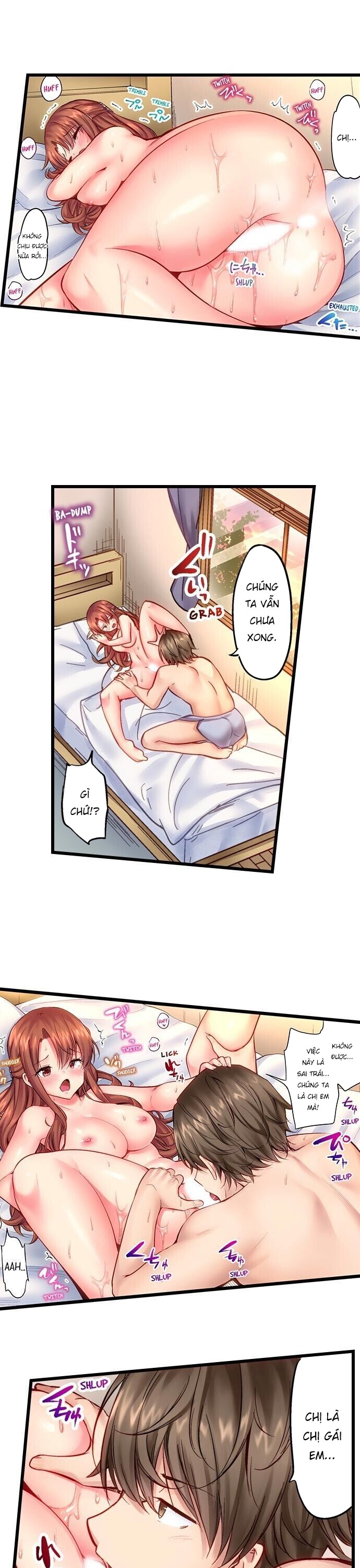 Đọc truyện hentai Thôi Miên Em Trai Tôi Để Phịch - Chap 3