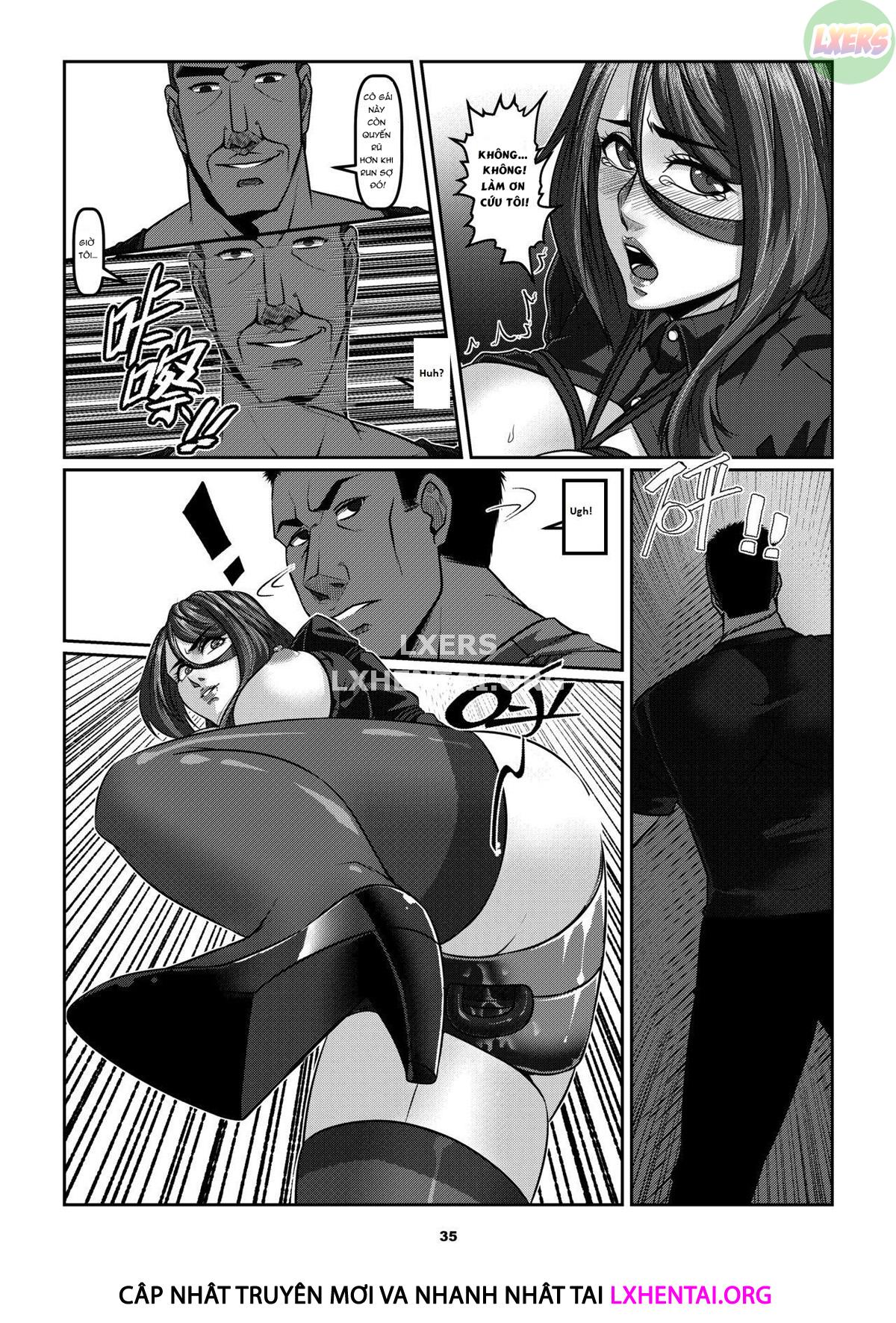 Đọc truyện hentai Sparrow - Chap 5