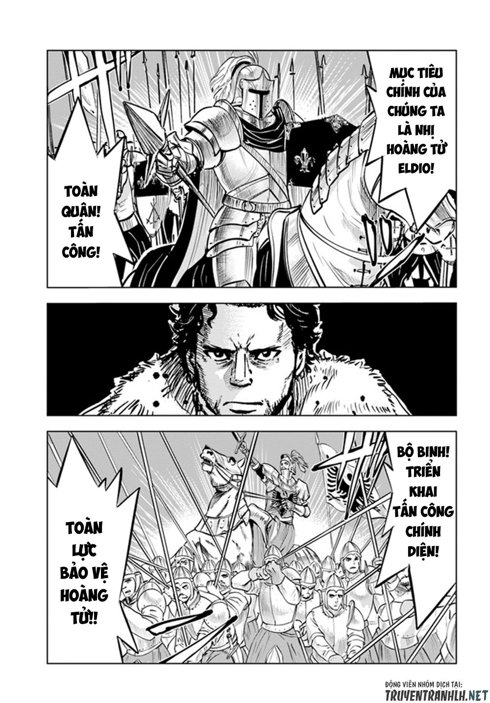 Đọc truyện hentai Hành trình chịch dạo của của máy dập cổ đại - Chap 29