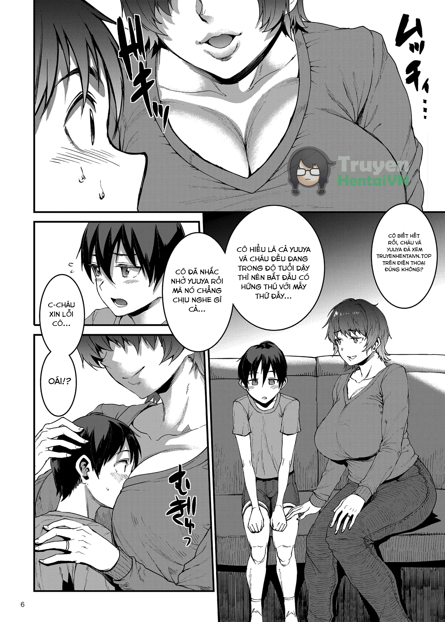 Đọc truyện hentai Mama manshon!〜 Daiichiwa 305-goushitsu hiiragi Mika (36)〜 - Chap 1