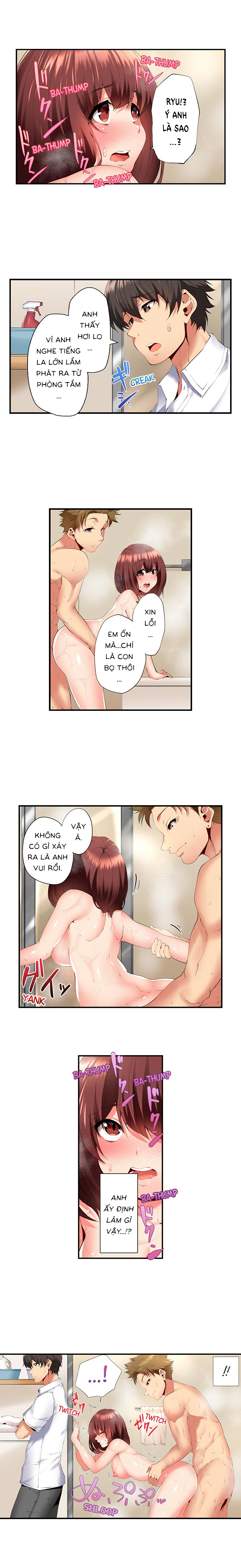 Đọc truyện hentai Hai ông anh rủ nhau làm thịt tôi! - Chapter 6