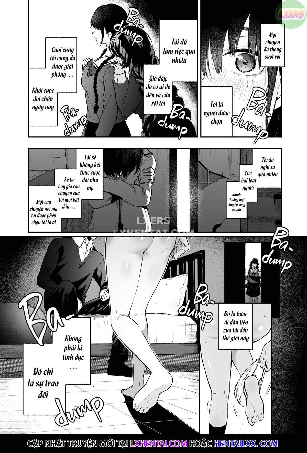 Đọc truyện hentai The Binding Bride's Garden - Chap 2