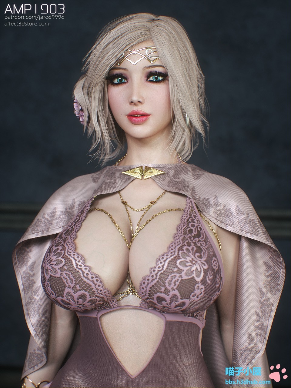 Đọc truyện hentai Elf Slave - Chapter 3.5: Two Elves - Concept Art