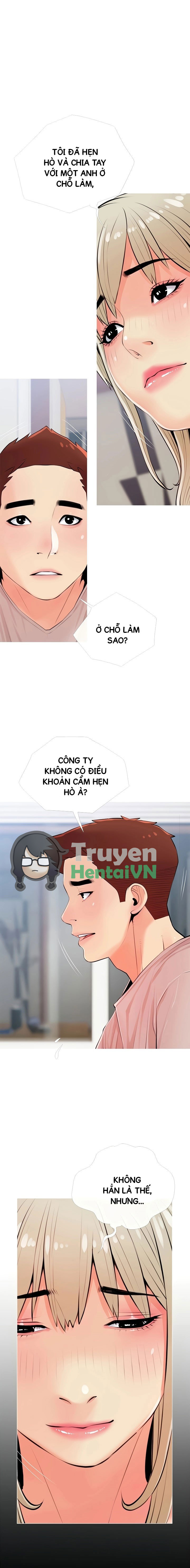Đọc truyện hentai Dập Dì Của Tôi - Chap 51