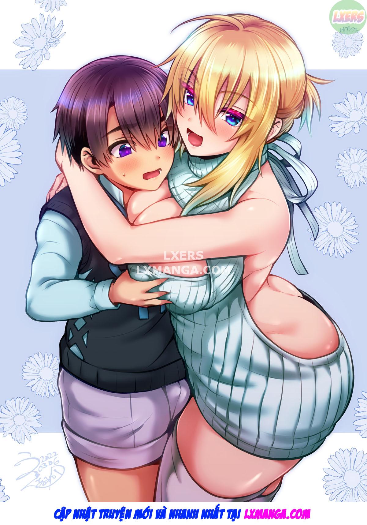 Đọc truyện hentai Sự thâm nhập của tôi là hiến pháp bổ sung giới tính TS - Chap 4.5