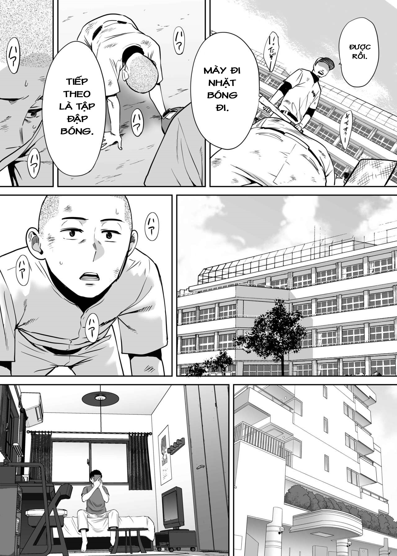 Đọc truyện hentai Karami Zakari - Vol 2.4: Biến chuyển