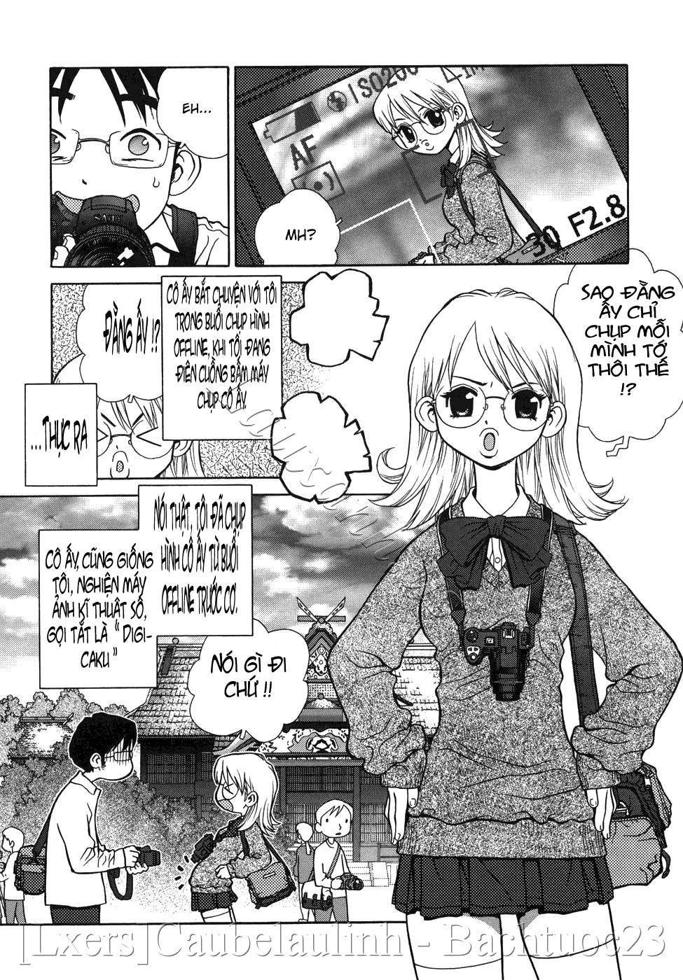 Đọc truyện hentai Lovers In Winters - Chap 2
