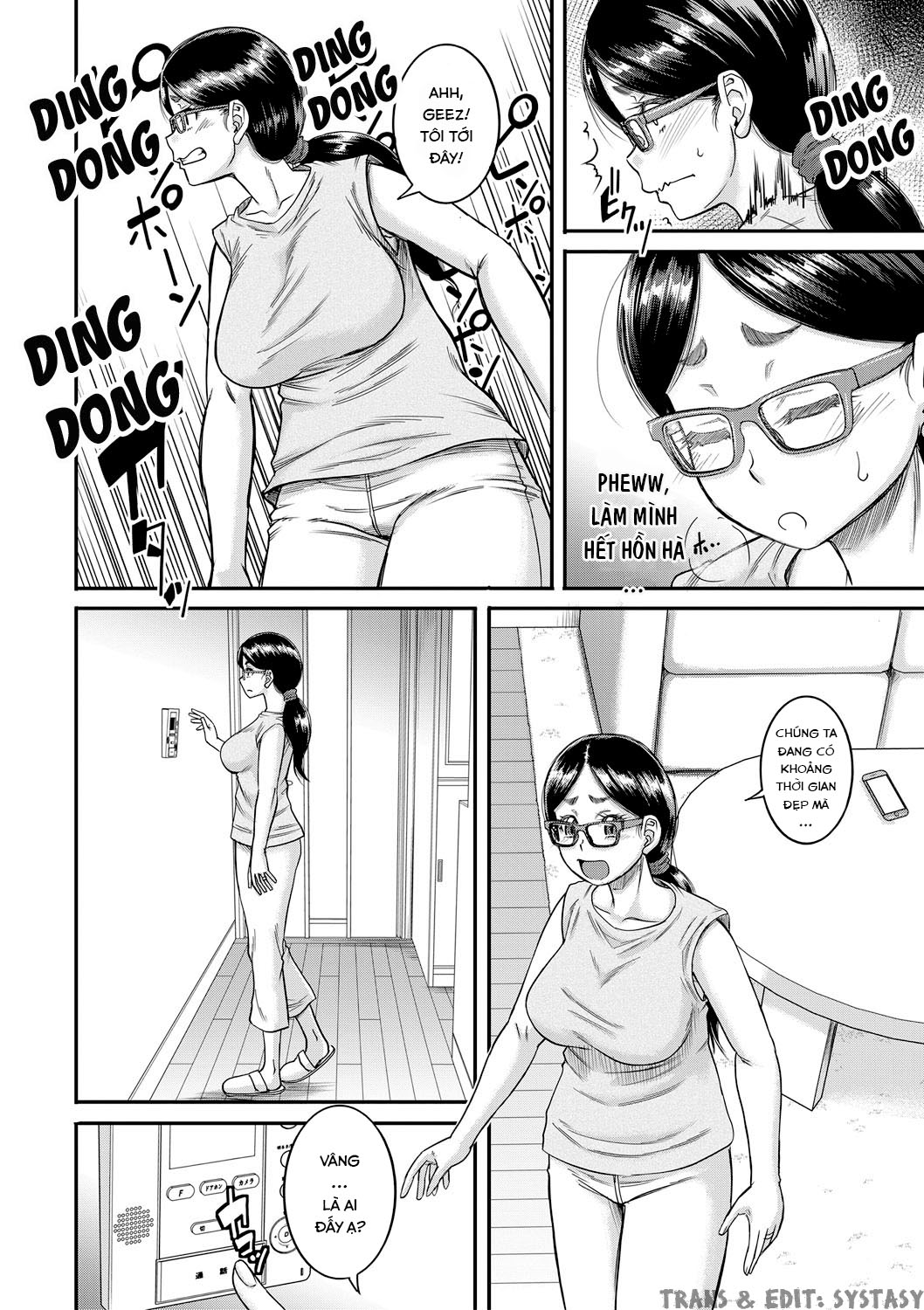 Đọc truyện hentai Hound - Chap 4