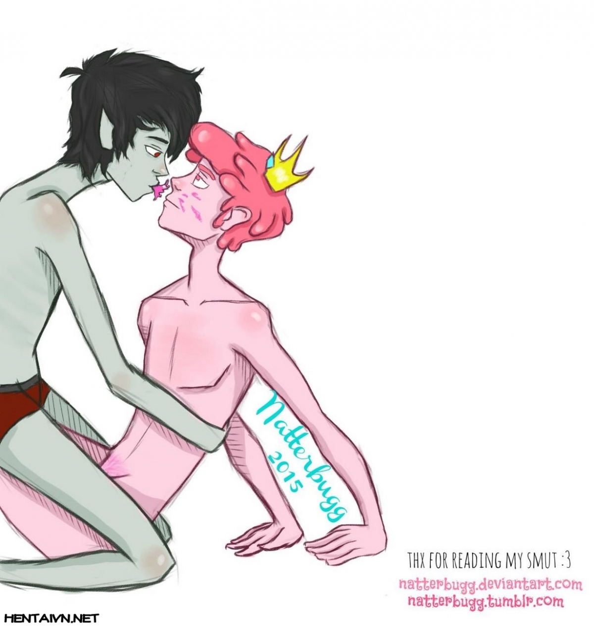 Đọc truyện hentai GumLee DJ - Sticky Sweet