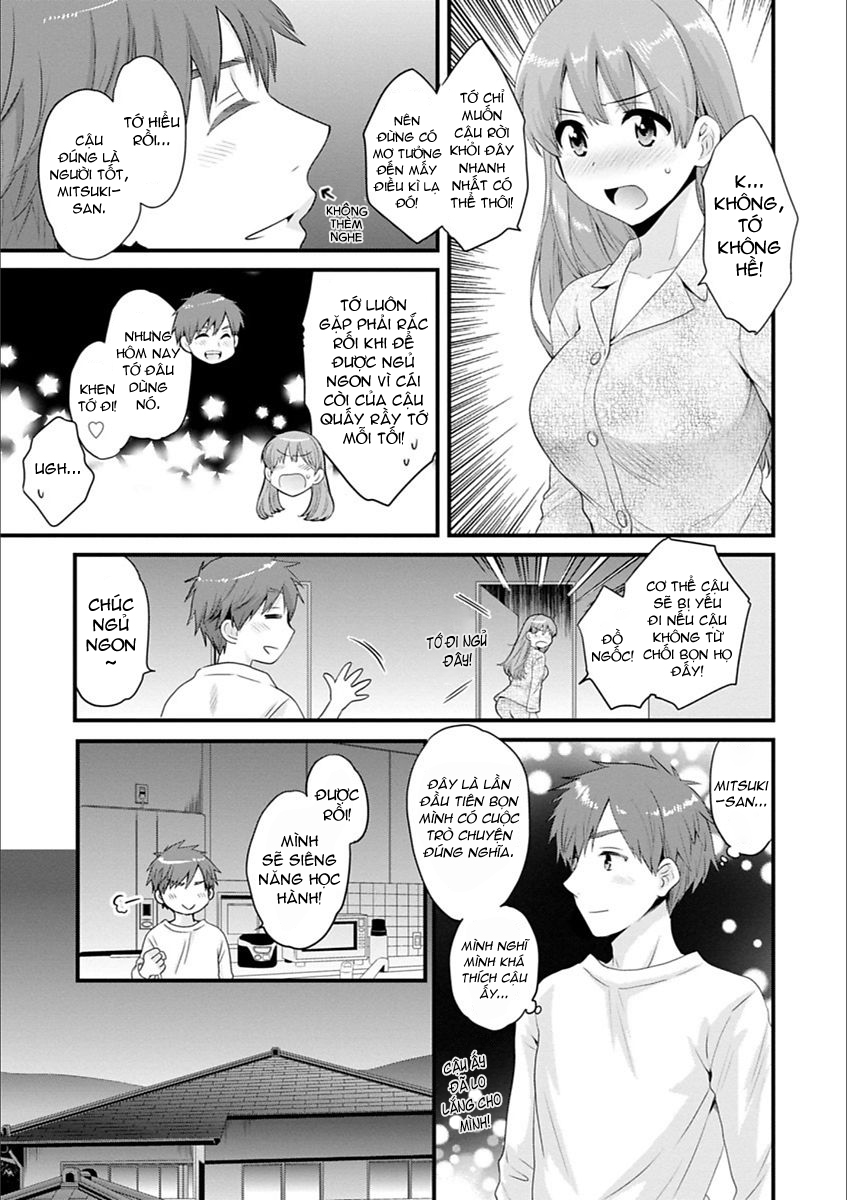 Đọc truyện hentai Ayatsure! Sisters - Chap 3