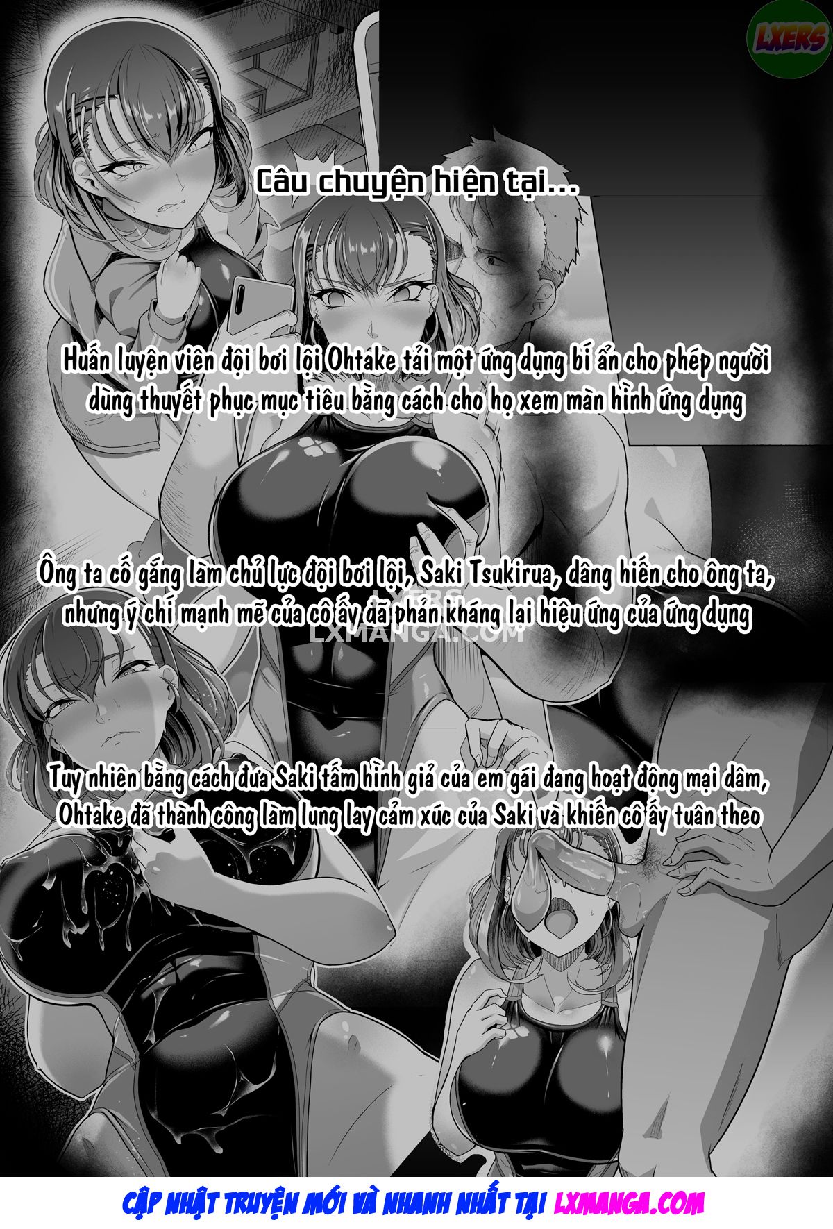 Đọc truyện hentai Đội Ace bị thuyết phục - Chap 2 - [END]