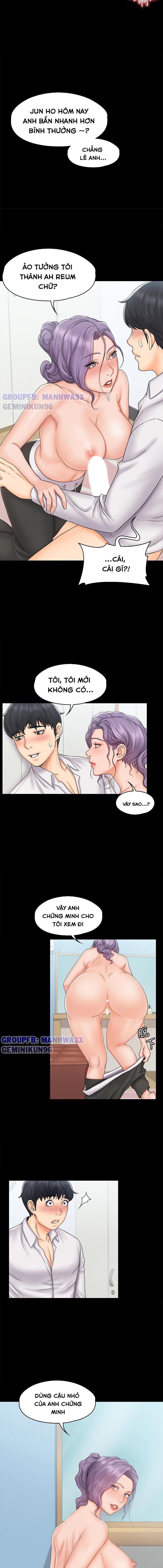 Đọc truyện hentai Cô giáo võ thuật kế bên - Chap 19