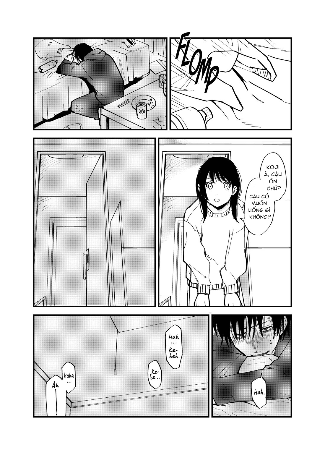 Đọc truyện hentai Nô lệ tình dục phạm pháp trở thành nhà vệ sinh công cộng trong cái rét mùa đông - Chap 2