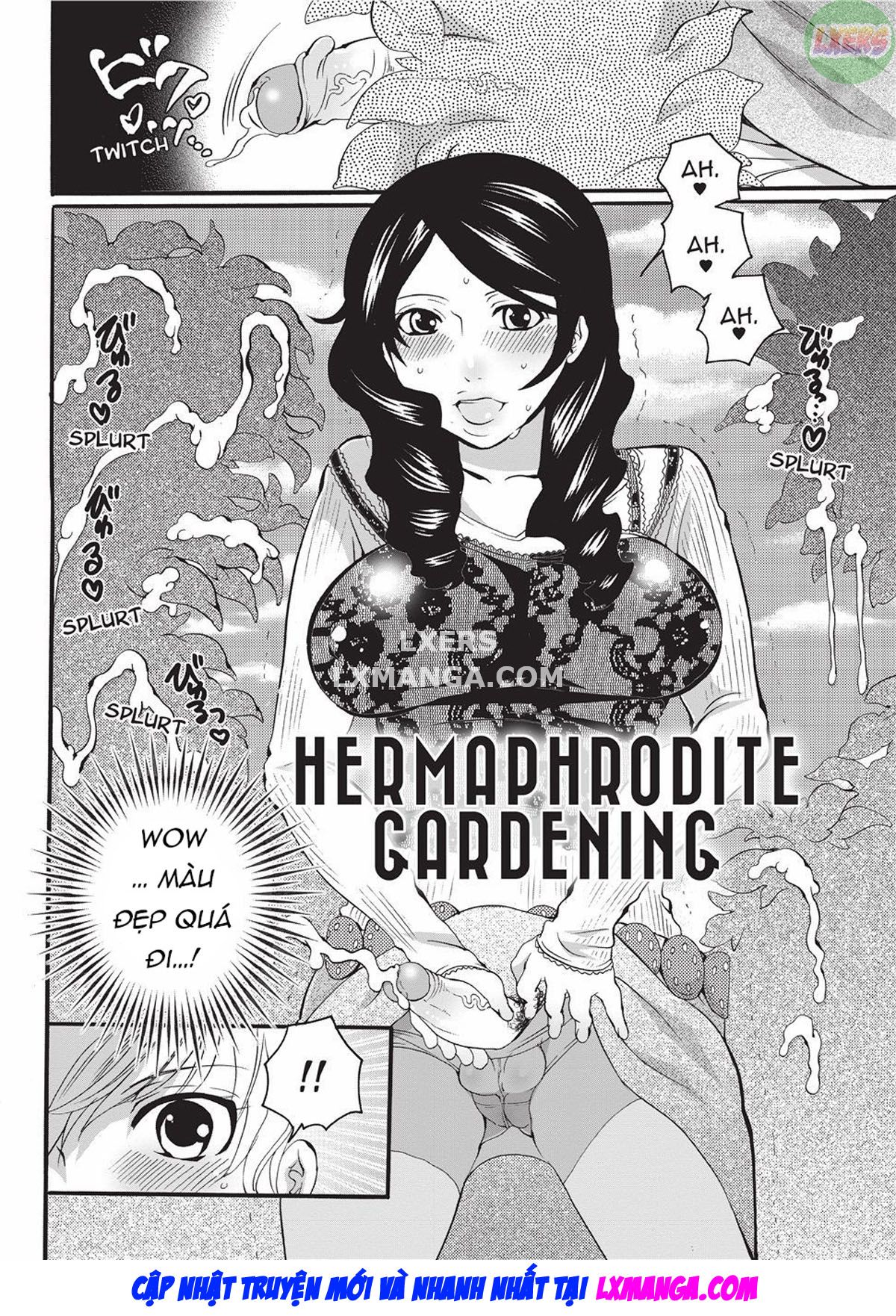 Đọc truyện hentai Kỷ luật - Chap 3