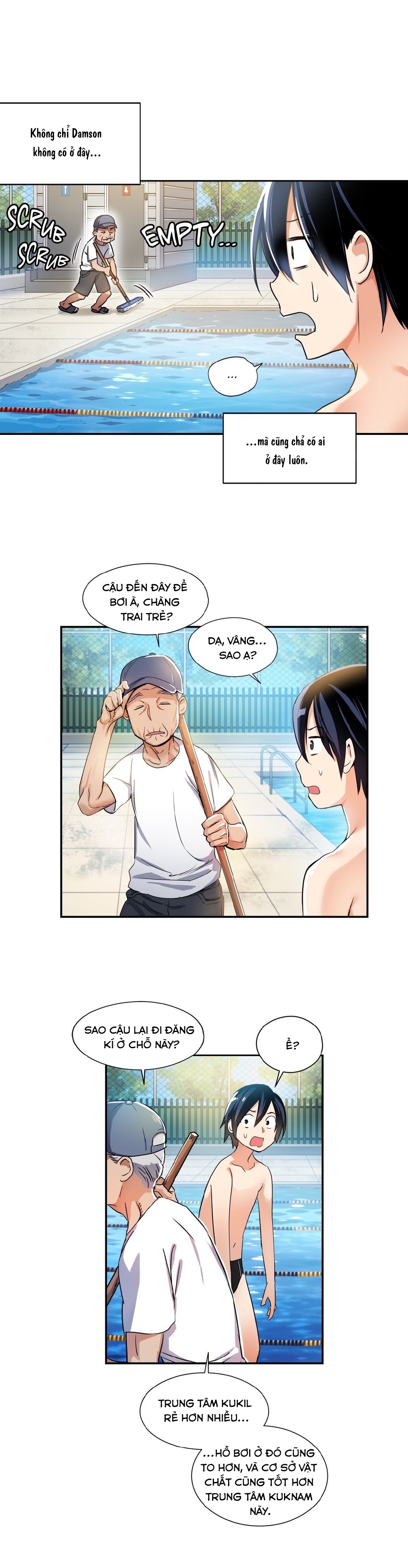 Đọc truyện hentai Dõi theo tình đầu - Chap 3 (Hồi ức cùng Mode Main: on)