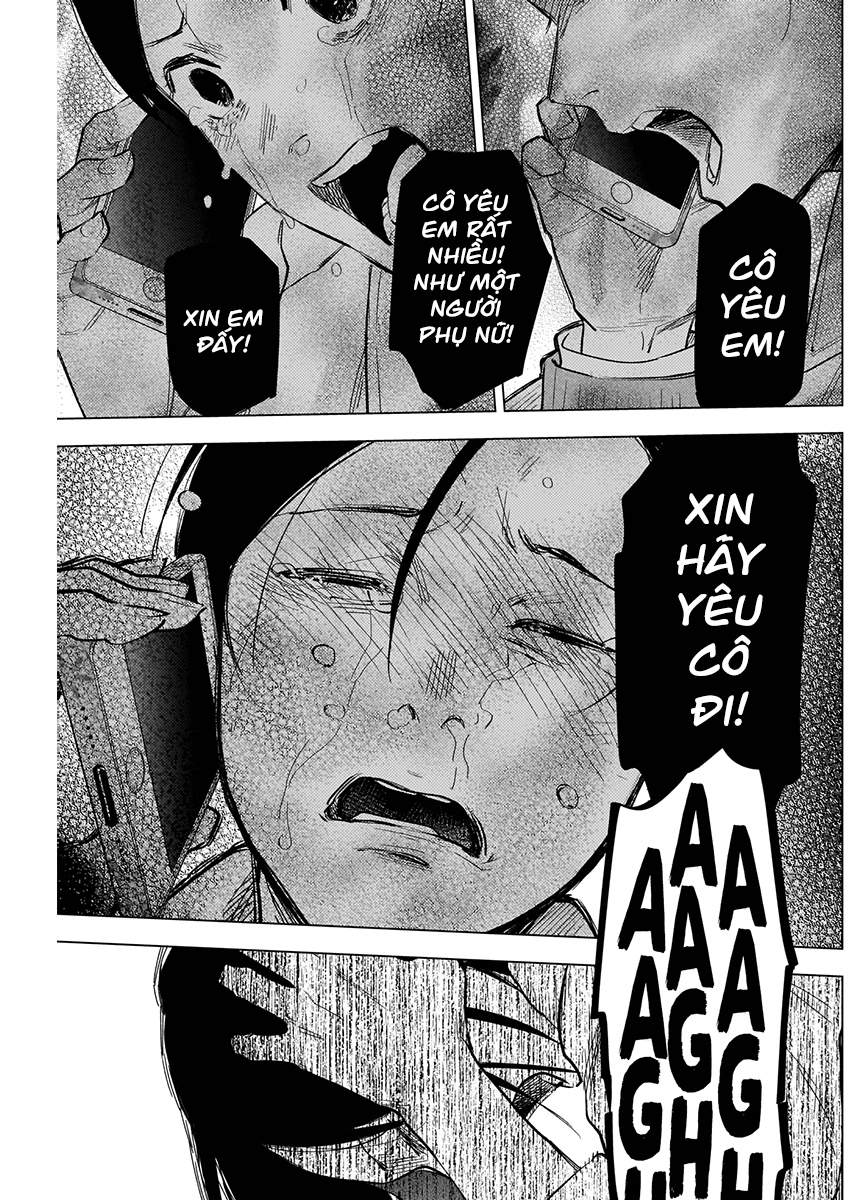 Đọc truyện hentai Shounen no Abyss - Chap 133: Những cô gái