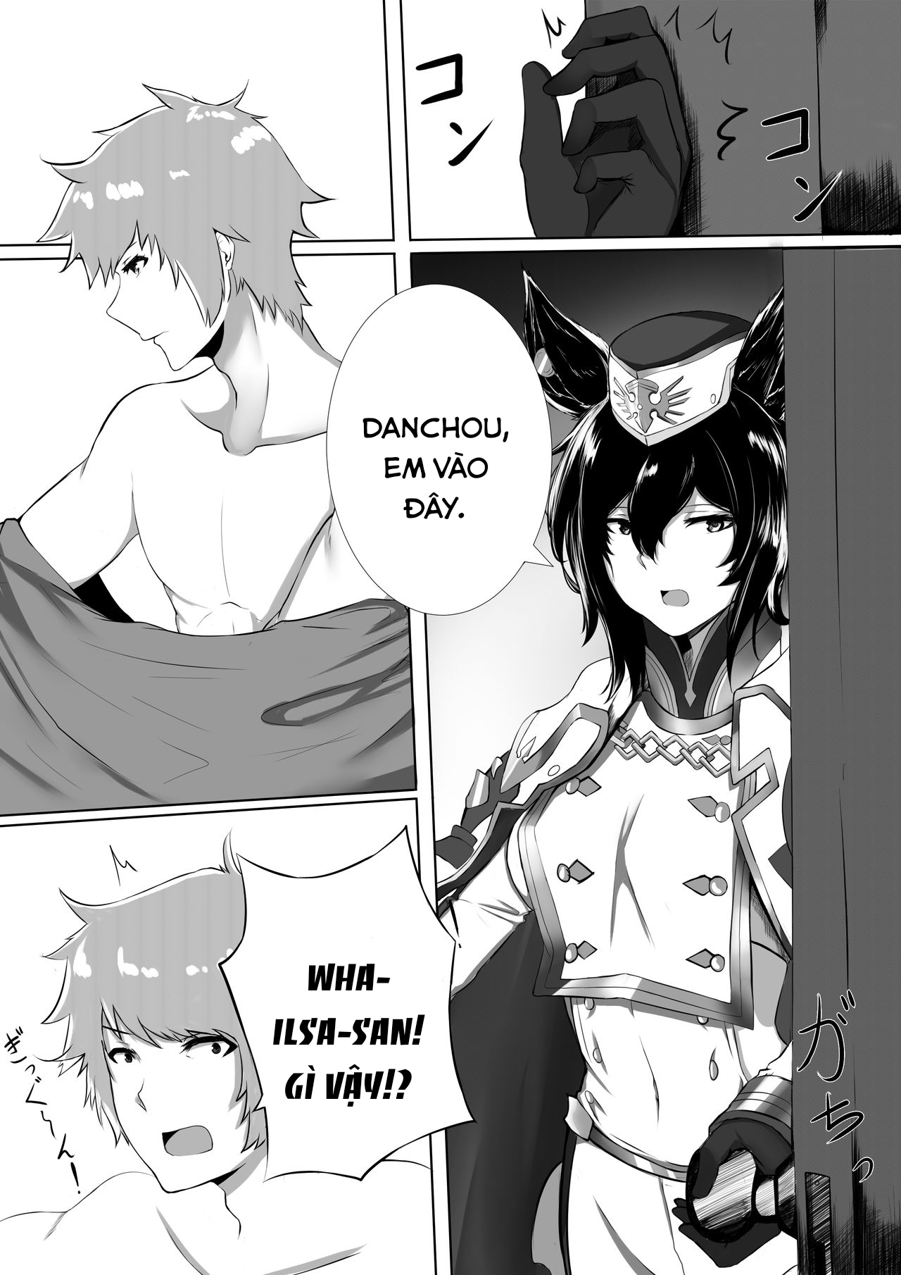 Đọc truyện hentai BREAK TIME - Oneshot