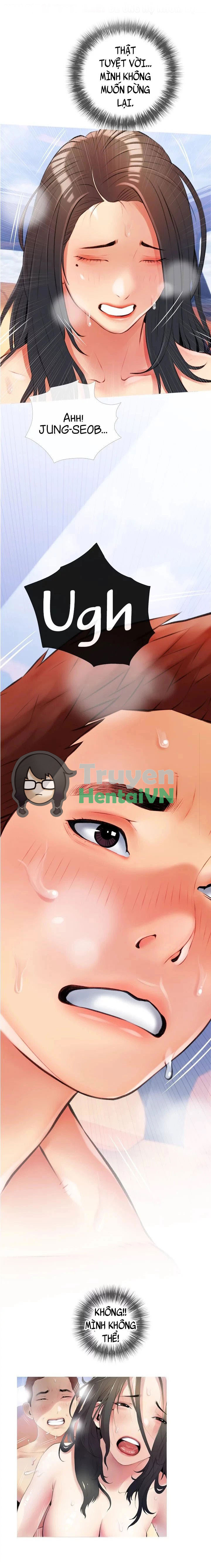 Đọc truyện hentai Dập Dì Của Tôi - Chap 10