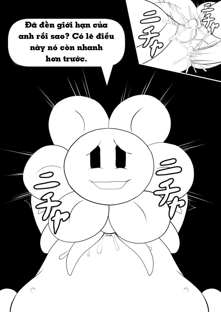 Đọc truyện hentai Your Best Orgasm (Undertale) - Chap 3 (86-133)