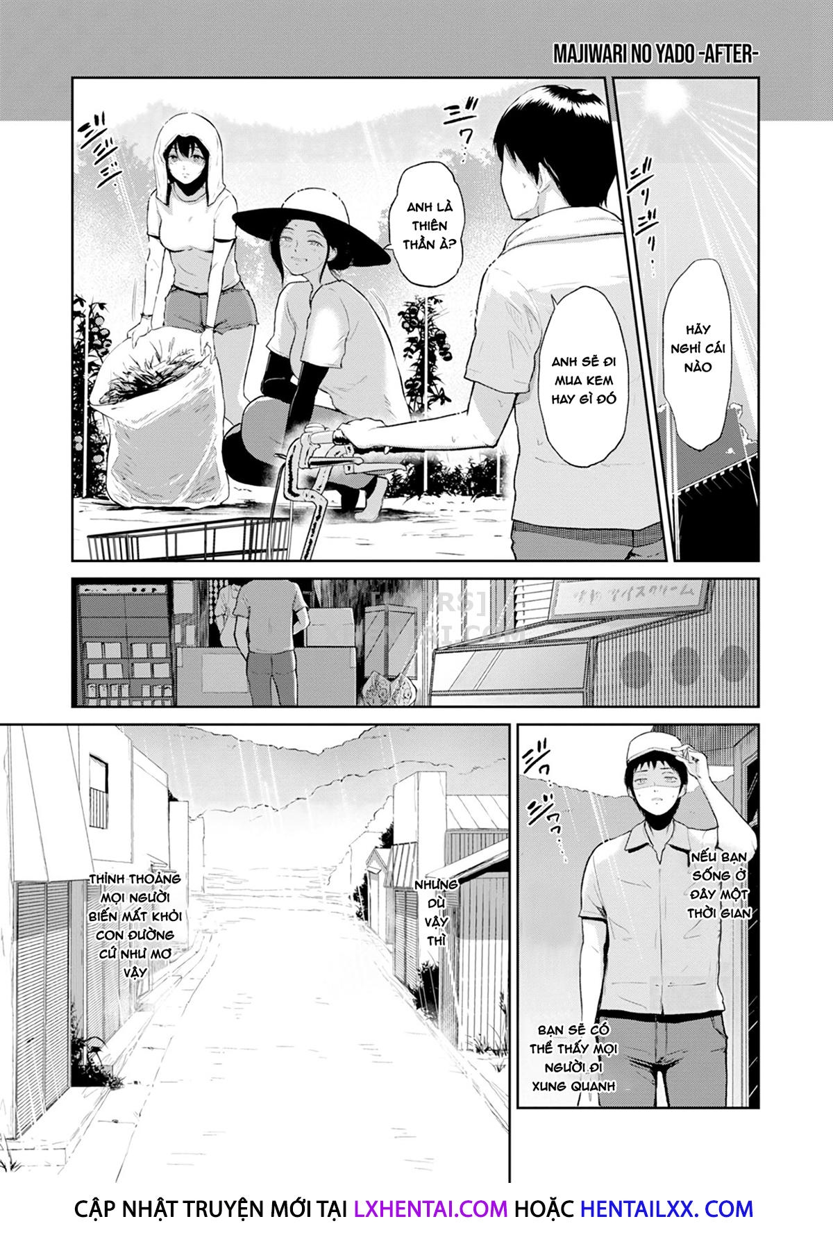 Đọc truyện hentai Fellowship Inn - Chap 4 - END