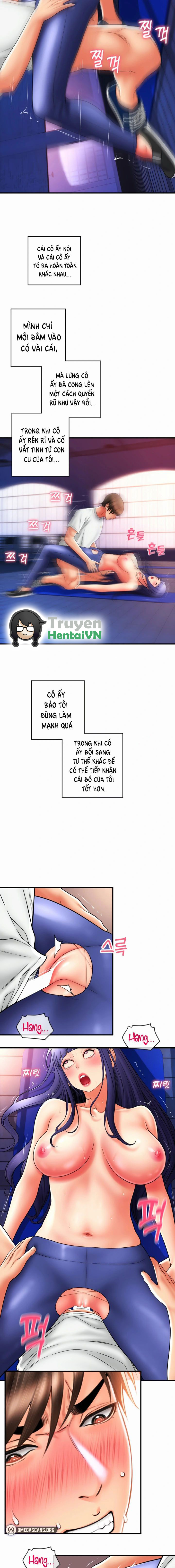 Đọc truyện hentai Trả Phí Bằng Chung Tình - Chap 40