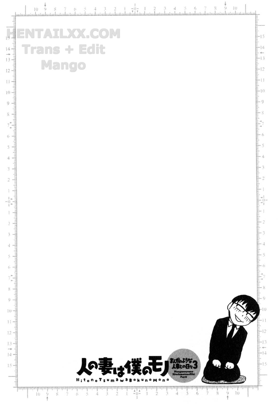 Đọc truyện hentai Life With Married Women Just Like A Manga - Chap 24