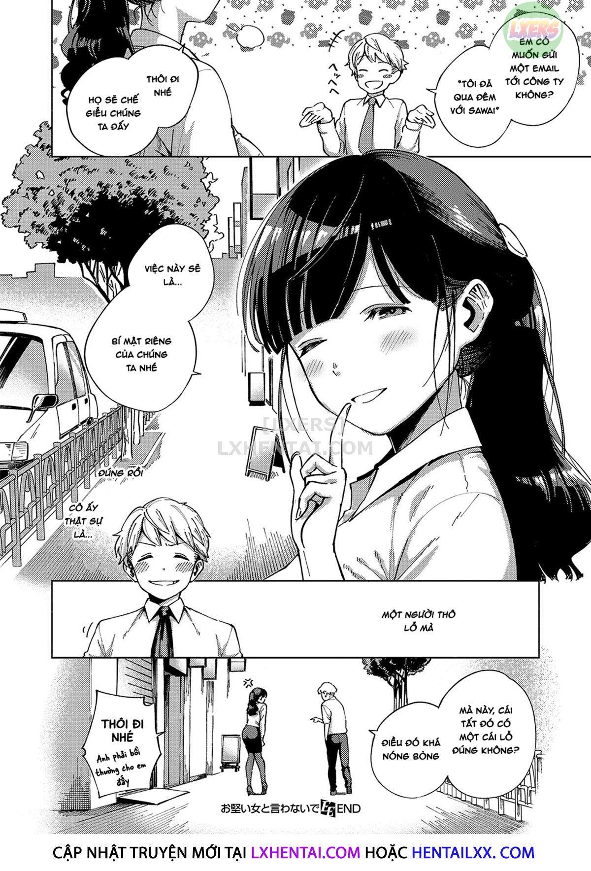 Đọc truyện hentai Yamitsuki Pheromone - Chap 4