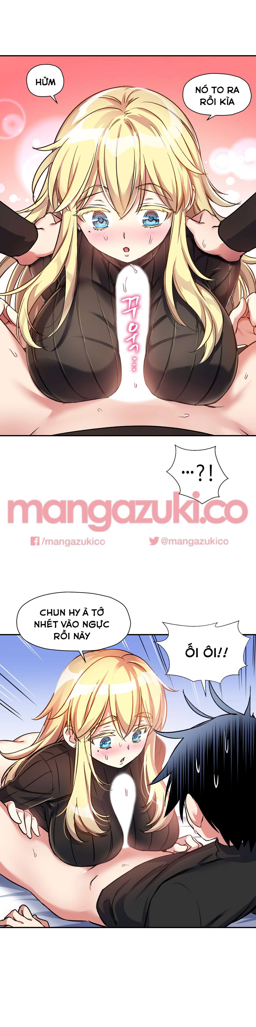 Đọc truyện hentai Dõi theo tình đầu - Chap 10