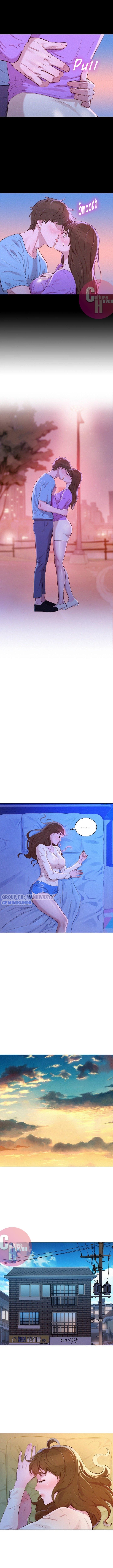 Đọc truyện hentai Chị Gái Hàng Xóm - Chap 83