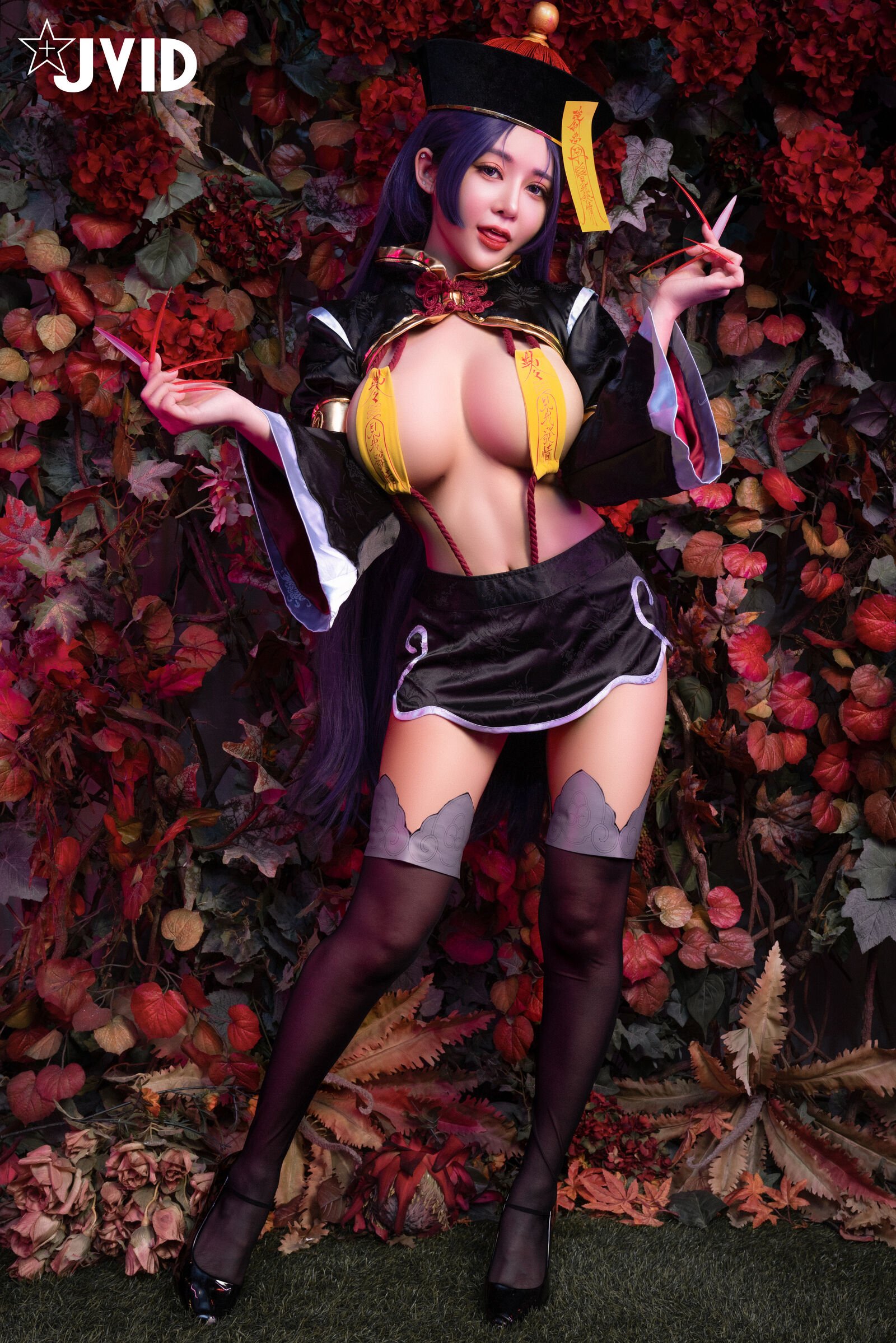 Đọc truyện hentai Tuyển tập Albums siêu phẩm Cosplay - Chap 264 - vickybaby61 - Raikou