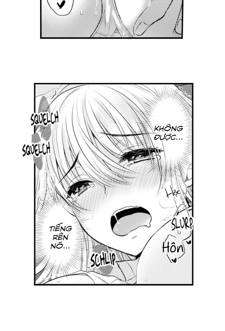 Đọc truyện hentai Ngọn lửa trong tầm tay - Chapter 10: Anh là kẻ lăng nhăng!!