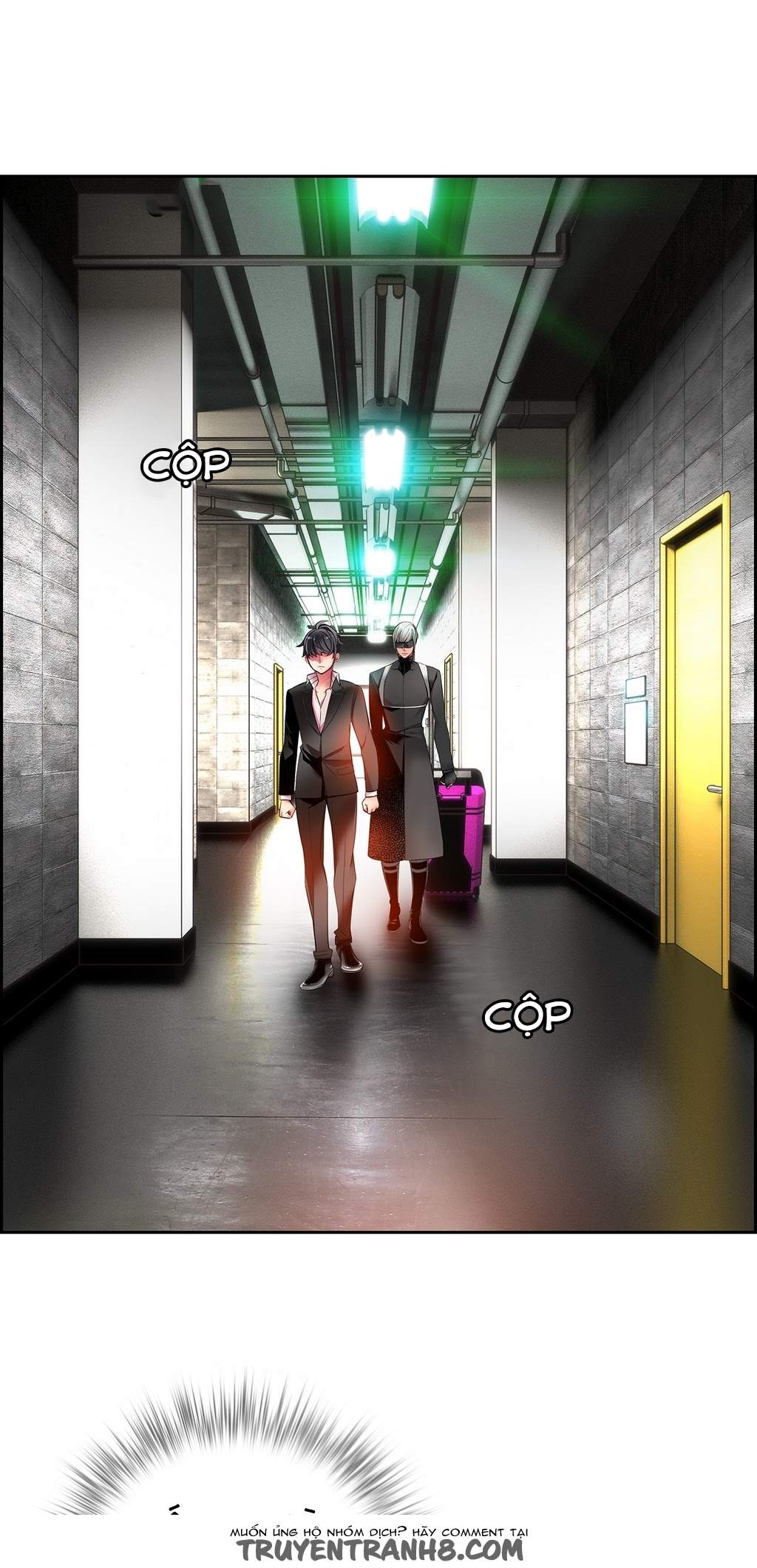 Đọc truyện hentai Sự Ràng Buộc Của Lilith - Chap 14