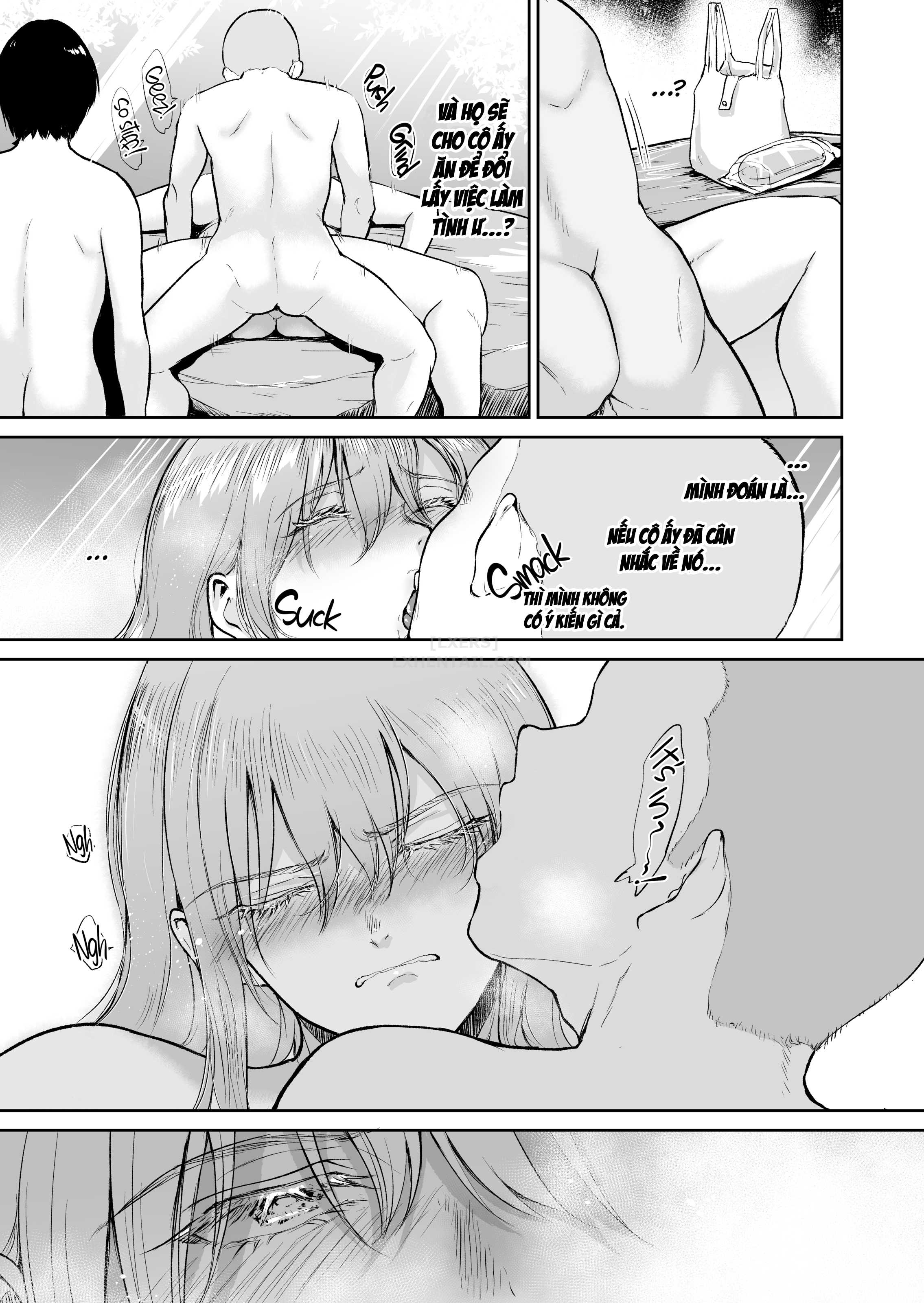 Đọc truyện hentai Hot Springs at a 0-Star Resort - Oneshot