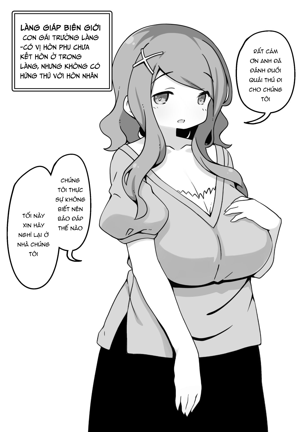 Đọc truyện hentai Yuusha ni Kanyou Sugiru Fantasy Sekai - Phần 1 - Chap 1